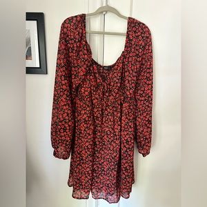 Nasty Gal Plus Size Dress